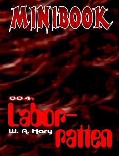 Cover MINIBOOK 004: Laborratten (eBook, ePUB)