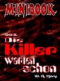 MINIBOOK 002: Die Killer warten schon (eBook, ePUB)