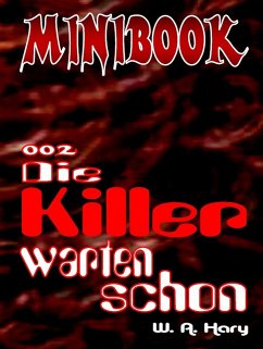 Cover MINIBOOK 002: Die Killer warten schon (eBook, ePUB)