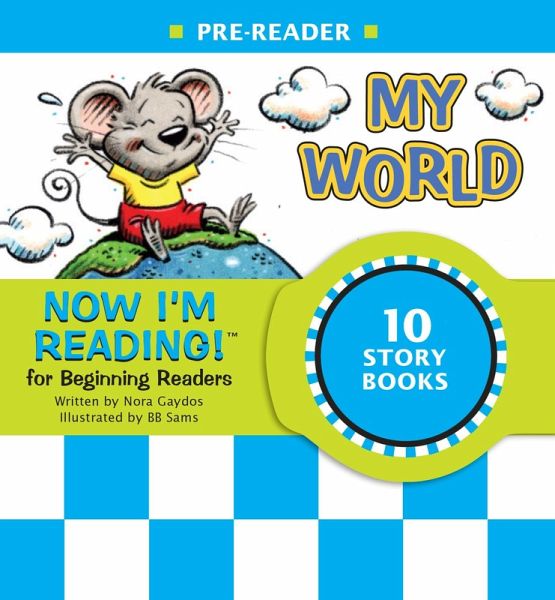 Now I'm Reading! Pre-Reader: My World (eBook, ePUB)