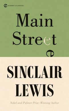 Main Street (eBook, ePUB) - Lewis, Sinclair