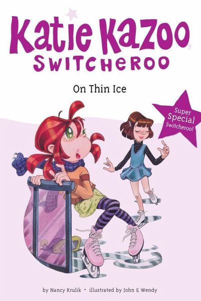 Super Special On Thin Ice (eBook, ePUB)