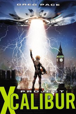 Cover Project X-Calibur (eBook, ePUB)