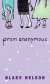 Prom Anonymous (eBook, ePUB)