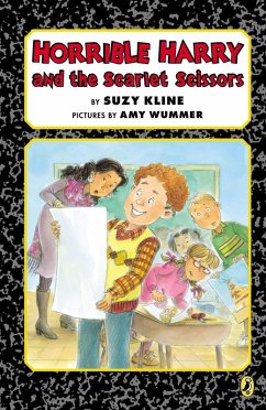 Cover Horrible Harry and the Scarlet Scissors (eBook, ePUB)