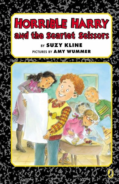 Horrible Harry and the Scarlet Scissors (eBook, ePUB) Horrible Harry and the Scarlet Scissors (eBook, ePUB)