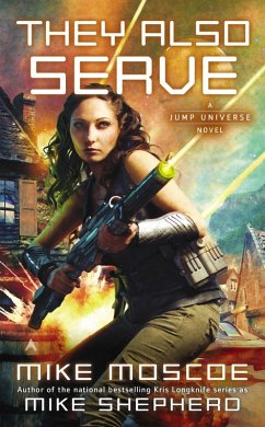 They Also Serve (eBook, ePUB) Cover They Also Serve (eBook, ePUB)