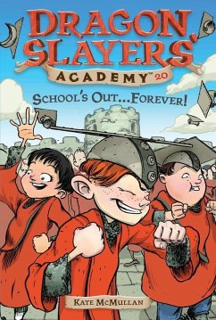 Cover DSA 20 School's Out...Forever! (eBook, ePUB)