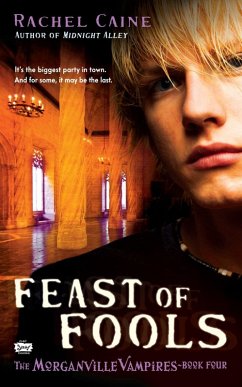 Feast of Fools (eBook, ePUB) - Caine, Rachel