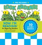 Now I'm Reading! Pre-Reader: Look Around! (eBook, ePUB)