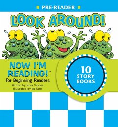 Now I'm Reading! Pre-Reader: Look Around! (eBook, ePUB) - Gaydos, Nora