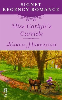 Cover Miss Carlyle's Curricle (eBook, ePUB)
