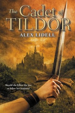 The Cadet of Tildor (eBook, ePUB) - Lidell, Alex