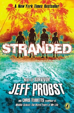Cover Stranded (eBook, ePUB)