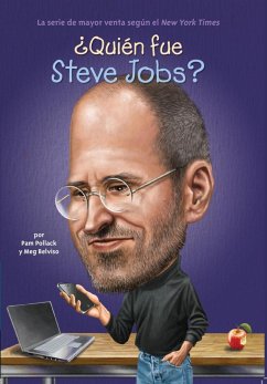 ¿Quién fue Steve Jobs? (eBook, ePUB) - Pollack, Pam; Belviso, Meg; Who Hq