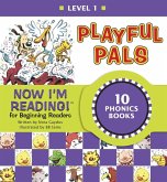 Now I'm Reading! Level 1: Playful Pals (eBook, ePUB)