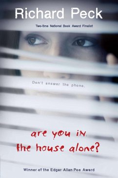 Are You in the House Alone? (eBook, ePUB) - Peck, Richard