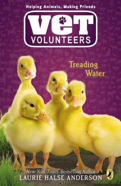 Cover Treading Water (eBook, ePUB)