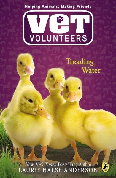 Treading Water (eBook, ePUB)