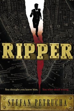 Ripper (eBook, ePUB) - Petrucha, Stefan