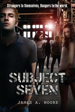 Subject Seven (eBook, ePUB) - Moore, James