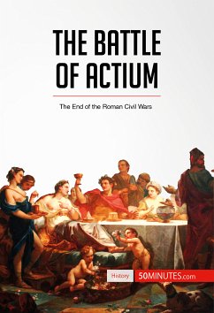 The Battle of Actium (eBook, ePUB) - 50minutes