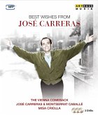 Best Wishes From Jose Carreras