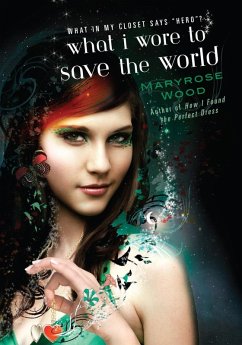 Cover What I Wore to Save the World (eBook, ePUB)