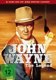 John Wayne - The Legend (California Goldrausch, Erdbeben in San Francisco, Desert Trail)