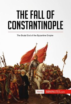 Cover The Fall of Constantinople (eBook, ePUB)