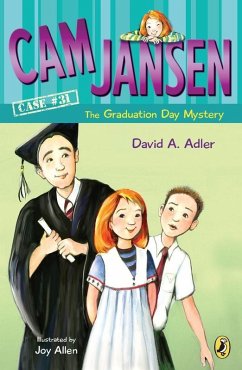 Cam Jansen and The Graduation Day Mystery #31 (eBook, ePUB) - Adler, David A.