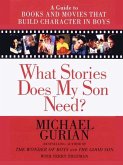 What Stories Does My Son Need? (eBook, ePUB)