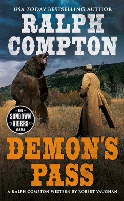Cover Ralph Compton Demon's Pass (eBook, ePUB)