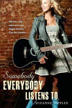 Cover Somebody Everybody Listens To (eBook, ePUB)
