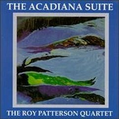 Cover The Arcadian Suite