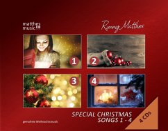 Special Christmas Songs,Vol.1-4: Gemafreie Musik - Matthes,Ronny/Murza,Sabine/Anya/Weihnachtsmusik