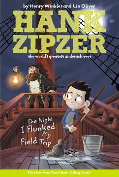Cover The Night I Flunked My Field Trip #5 (eBook, ePUB)