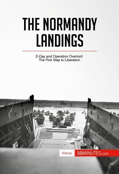Cover The Normandy Landings (eBook, ePUB)