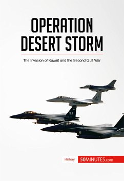 Operation Desert Storm (eBook, ePUB) - 50minutes