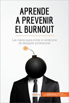 Aprende a prevenir el burnout (eBook, ePUB) - 50Minutos