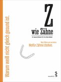 Z wie Zähne (eBook, PDF)