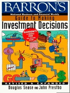 Cover Barron's Guide to Making Investment Decisions (eBook, ePUB)
