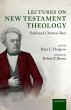 Lectures on New Testament Theology... - Bild 1