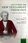 Lectures on New Testament Theology (eBook, ePUB) Lectures on New Testament Theology (eBook, ePUB)