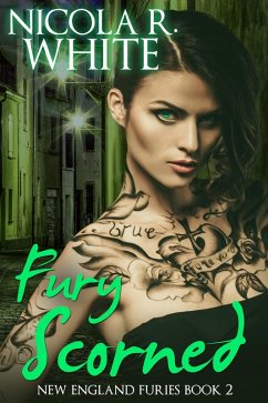 Cover Fury Scorned (New England Furies, #2) (eBook, ePUB)