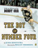 The Boy in Number Four (eBook, ePUB)