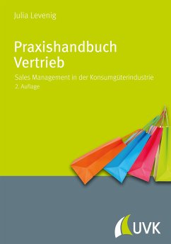 Praxishandbuch Vertrieb (eBook, PDF) - Steiner, Julia