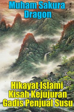 Hikayat Islami Kisah Kejujuran Gadis Penjual Susu (eBook, ePUB) - Sakura Dragon, Muham