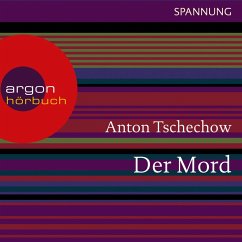 Der Mord (MP3-Download) - Tschechow, Anton