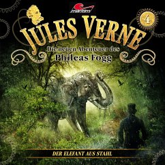 Der Elefant aus Stahl (MP3-Download) - Verne, Jules; Topf, Markus; Ahrens, Dominik